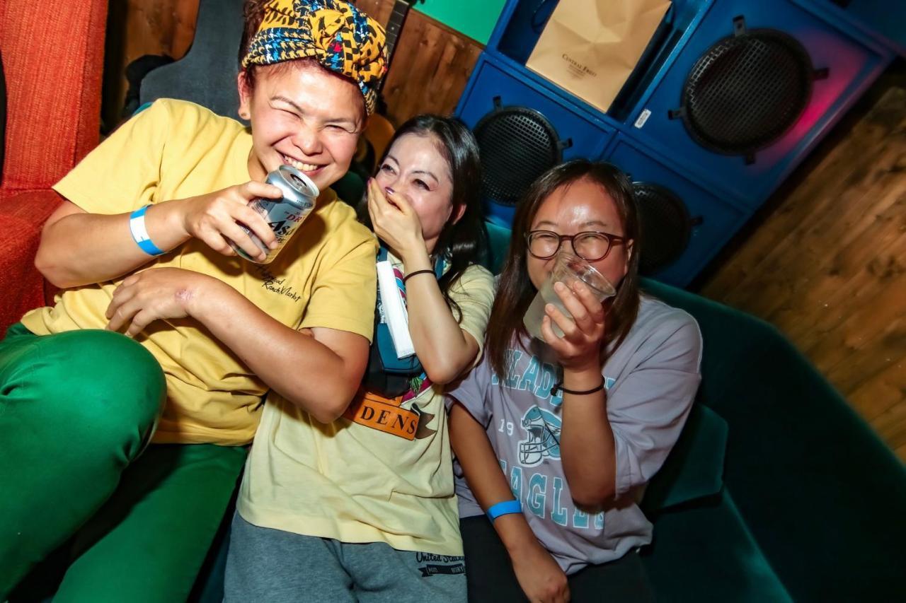 Hostel Chillax أوساكا المظهر الخارجي الصورة