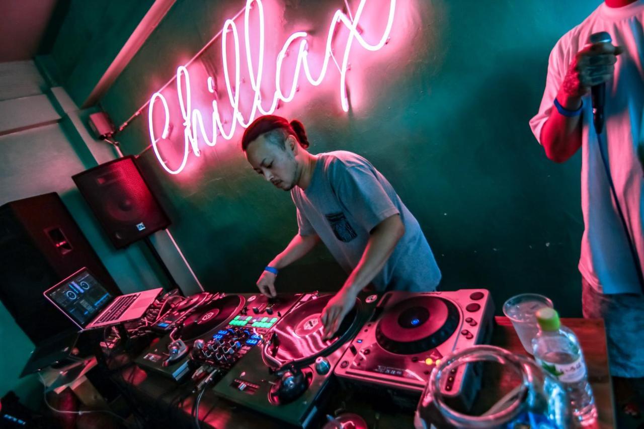 Hostel Chillax أوساكا المظهر الخارجي الصورة