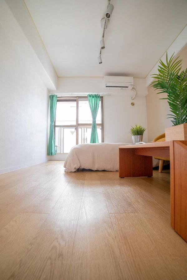 Hostel Chillax أوساكا المظهر الخارجي الصورة