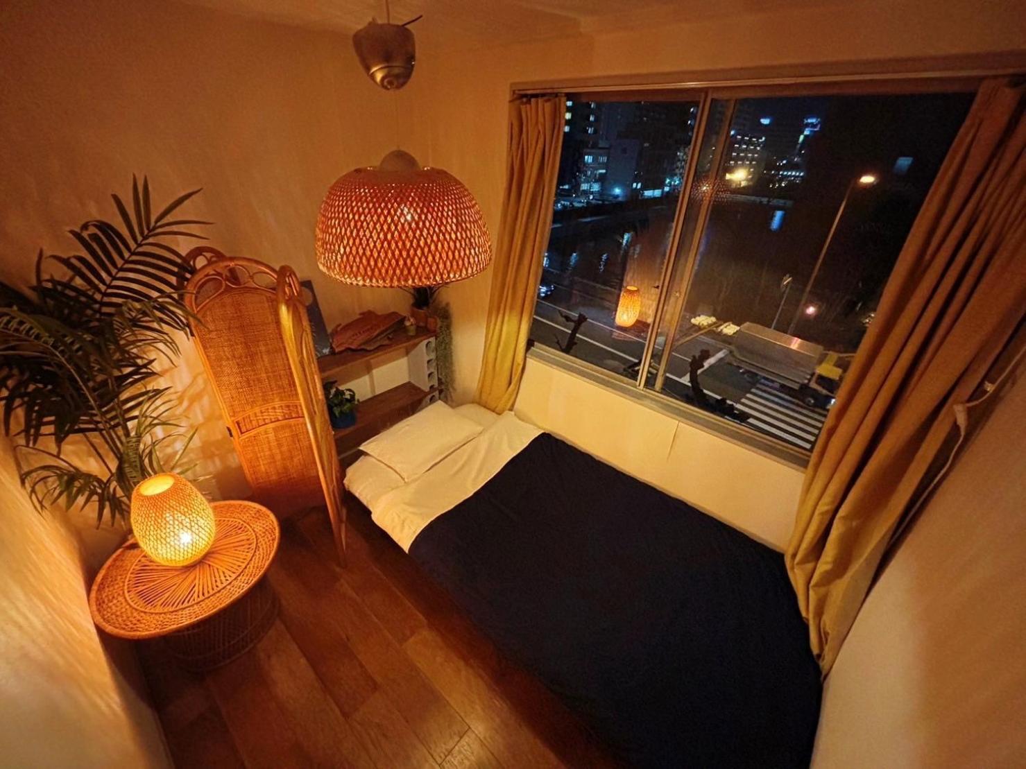 Hostel Chillax أوساكا المظهر الخارجي الصورة