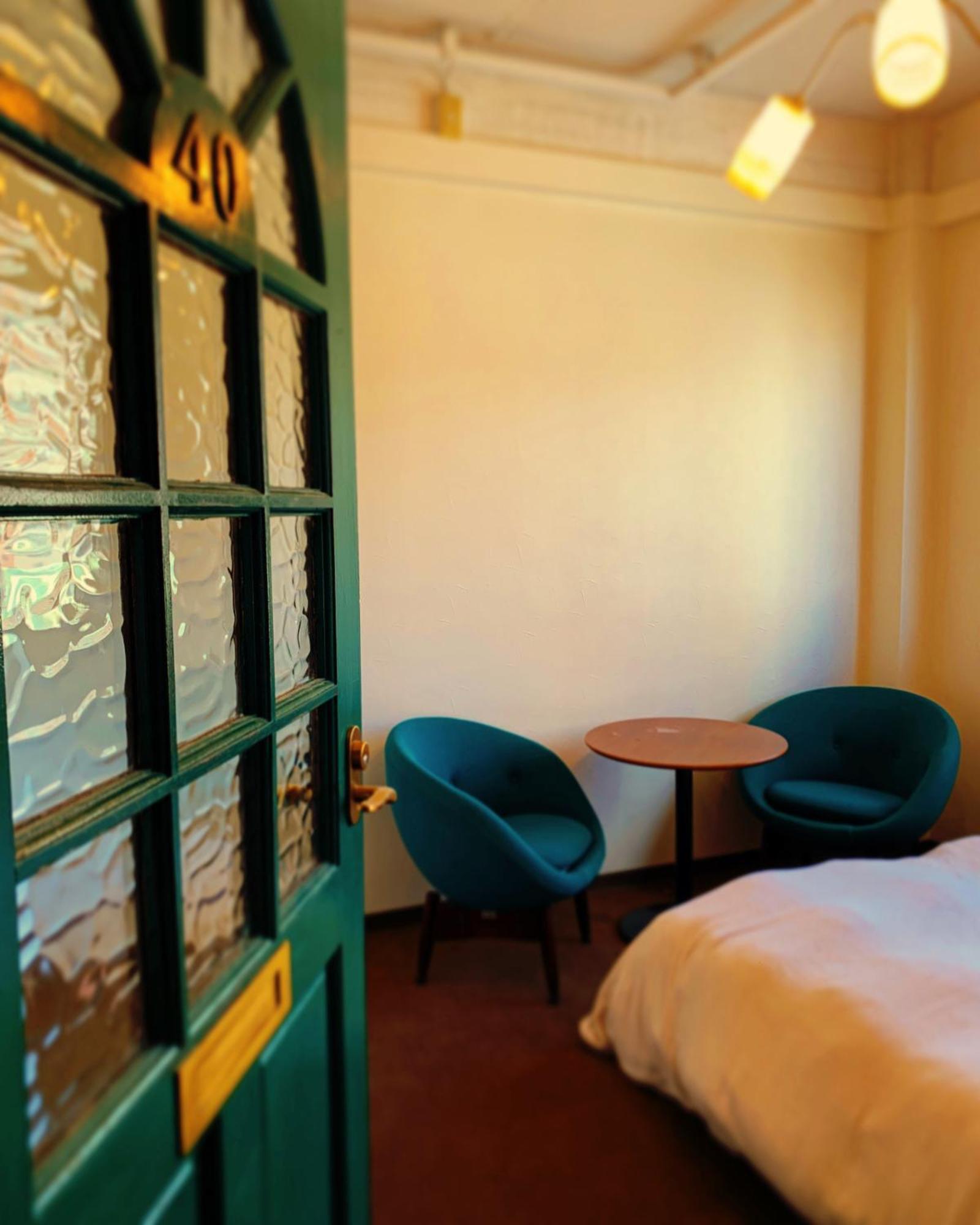 Hostel Chillax أوساكا المظهر الخارجي الصورة