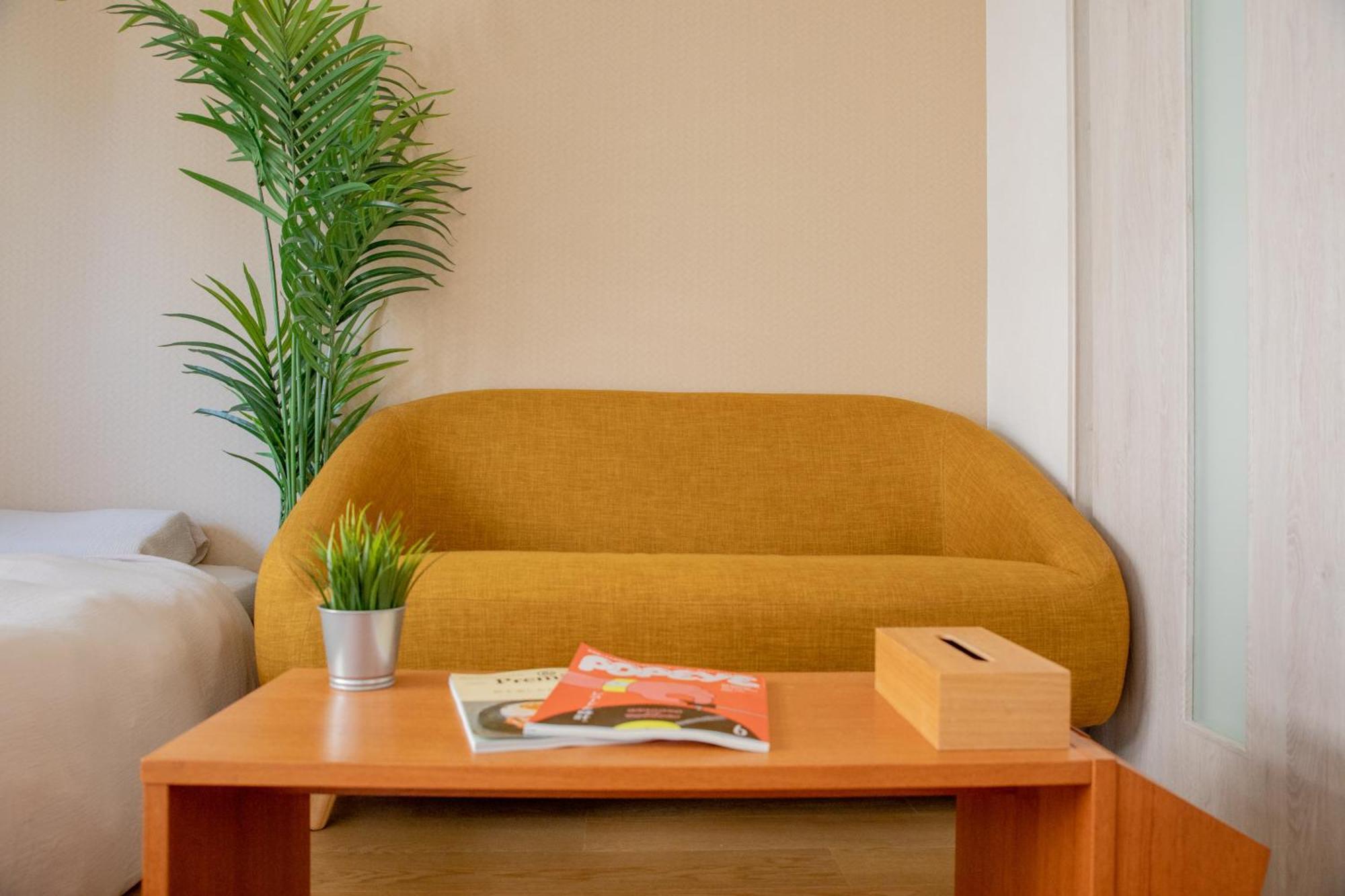 Hostel Chillax أوساكا الغرفة الصورة