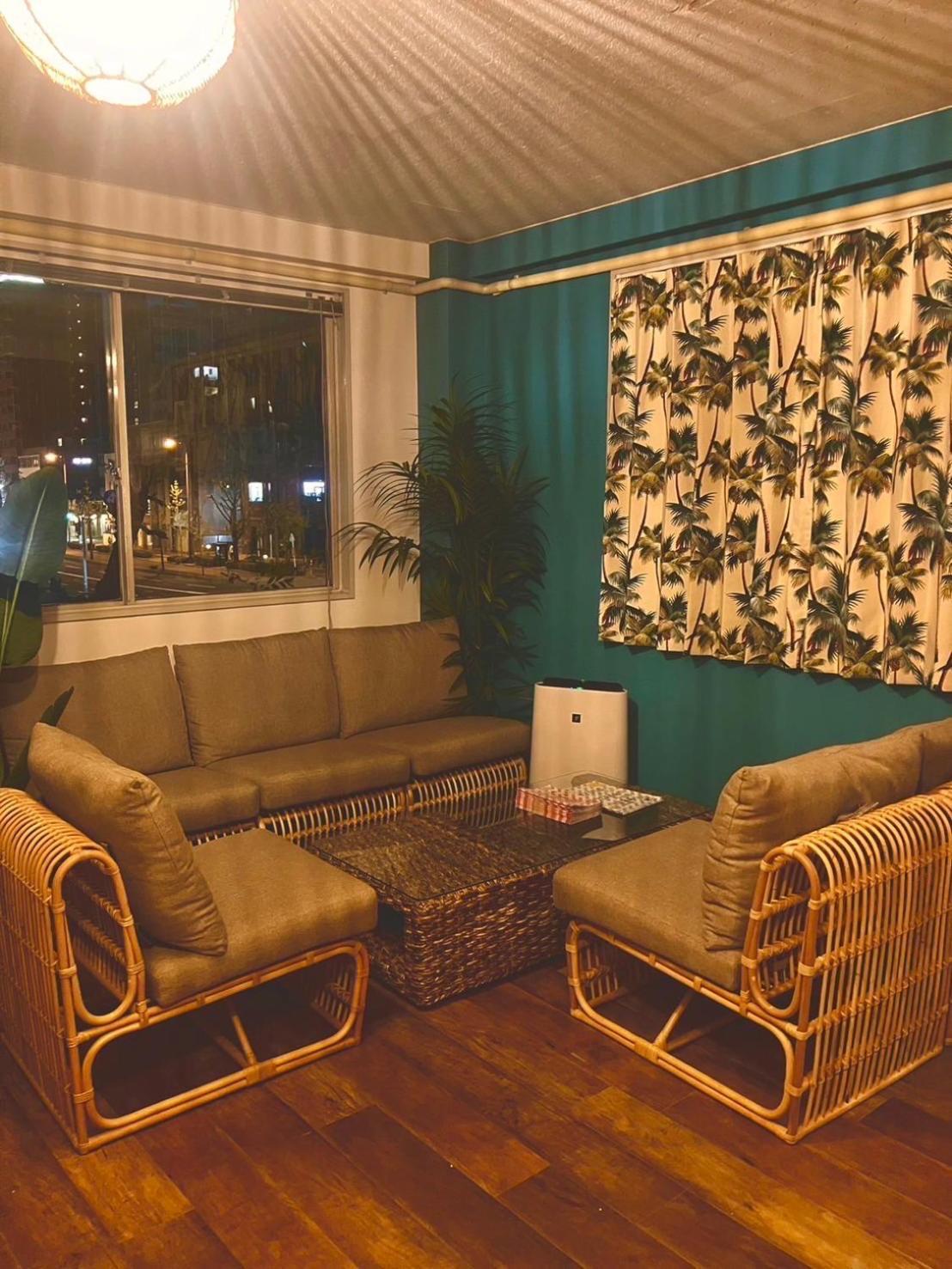 Hostel Chillax أوساكا المظهر الخارجي الصورة