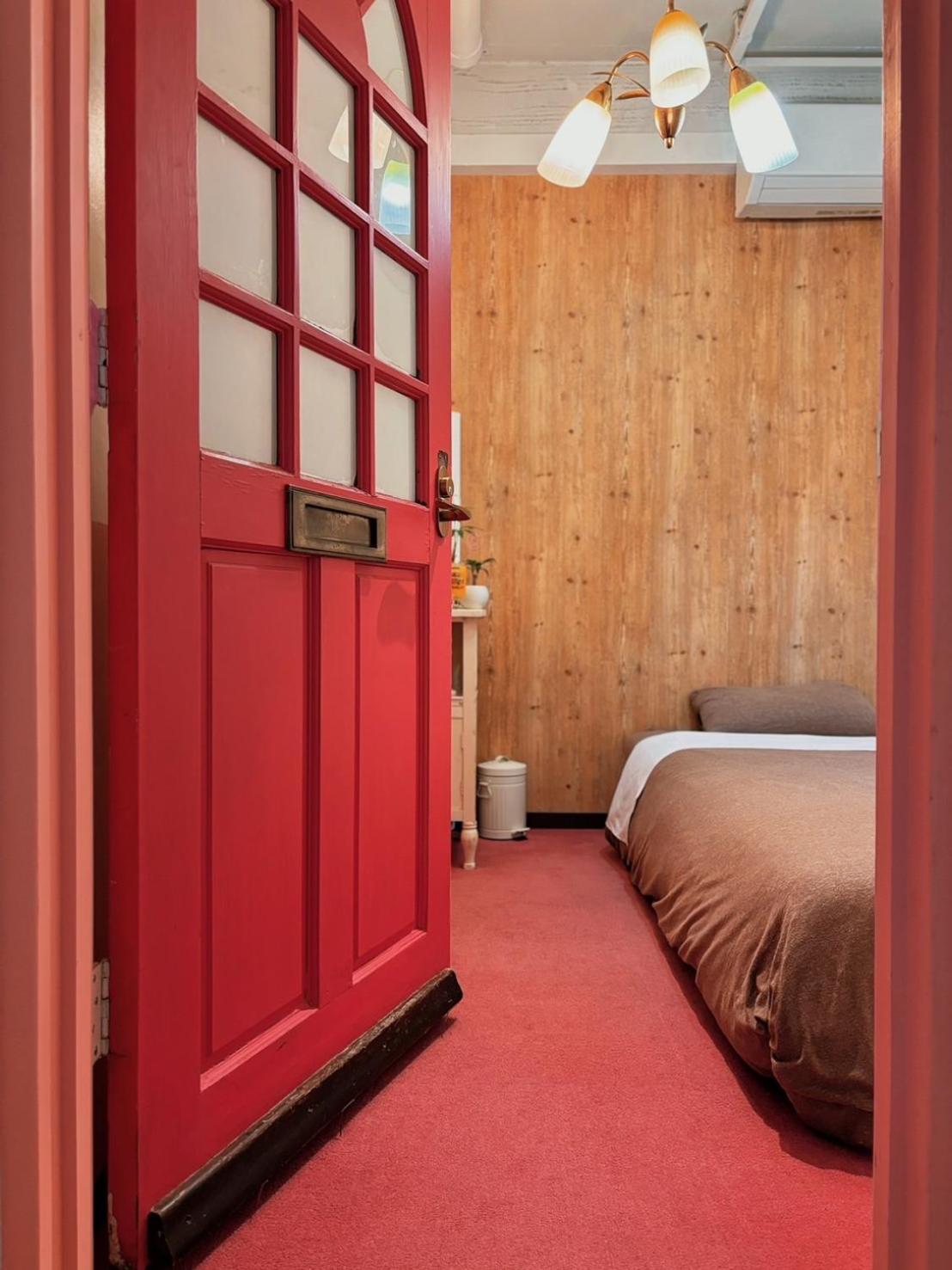 Hostel Chillax أوساكا المظهر الخارجي الصورة