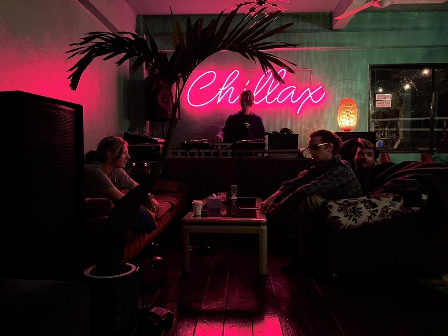 Hostel Chillax أوساكا المظهر الخارجي الصورة